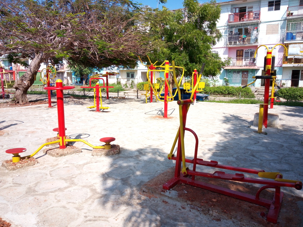 Fotos: Del autor Inder en Nuevitas invierte en grande