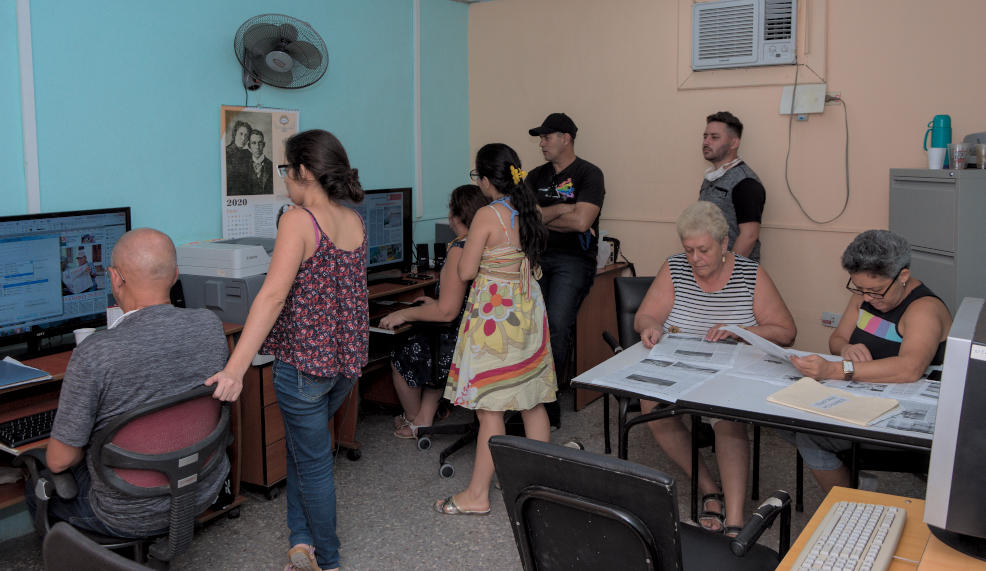 Foto: Yoel Benítez/Adelante
