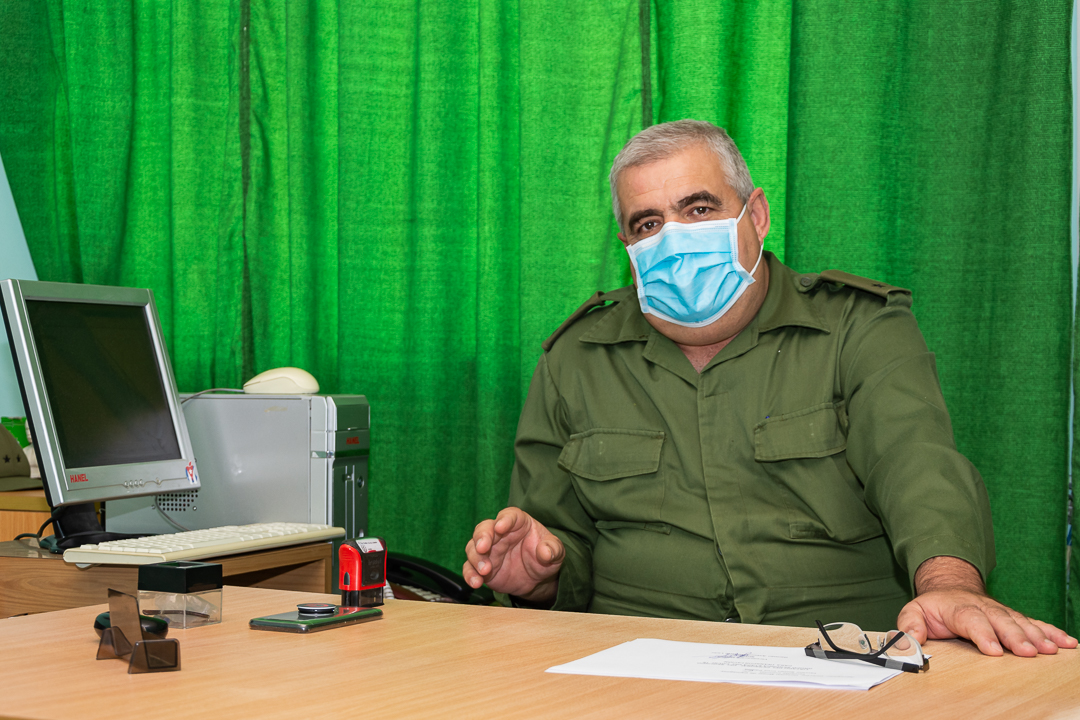 Fotos: Leandro Pérez Pérez/Adelante “Ganamos el primer round”