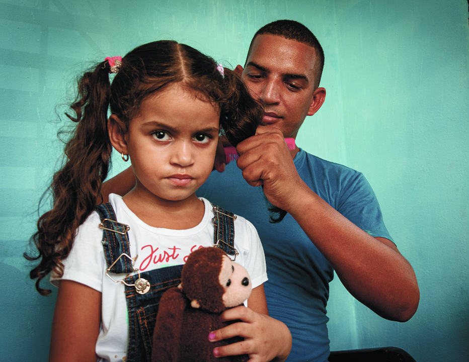 Fotos: Leandro Pérez Pérez/Adelante Un Ángel para Karla