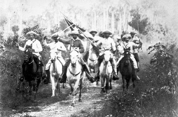 Foto: Archivo Donato Mármol, general corajudo del Ejército Libertador