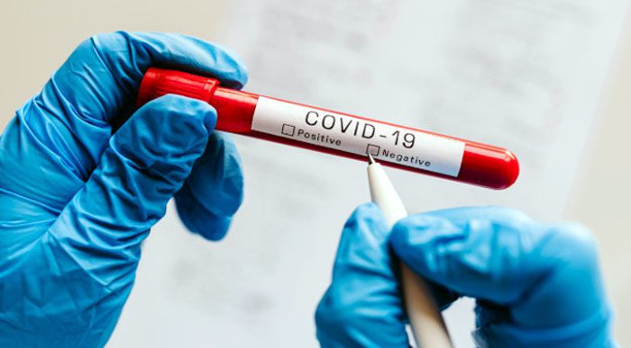 Foto: Tomada de cadenagramonte.cu Última paciente positiva al SARS-CoV-2 en Camagüey está de alta