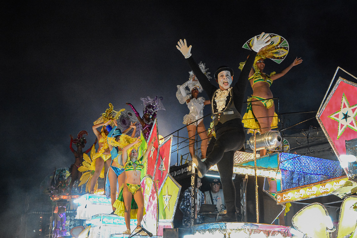 Fotos: Leandro Pérez Pérez/ Adelante/ Archivo El Paseo en los buenos recuerdos del San Juan