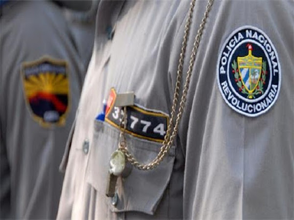 Foto: Tomada de tvsantiago.icrt.cu Lamenta Ministerio del Interior fallecimiento de ciudadano en enfrentamiento policial