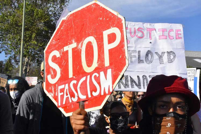 Foto: Tomada de prensalatina.cu Respaldo mayoritario de estadounidenses a protestas