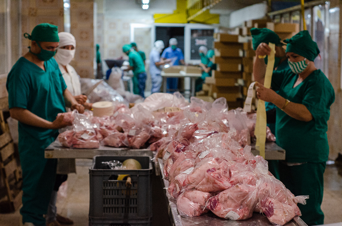 Fotos: Leandro Pérez Pérez y Alejandro Rodríguez Leiva/ Adelante Sin prisa para próxima fase, sin pausa en las producciones