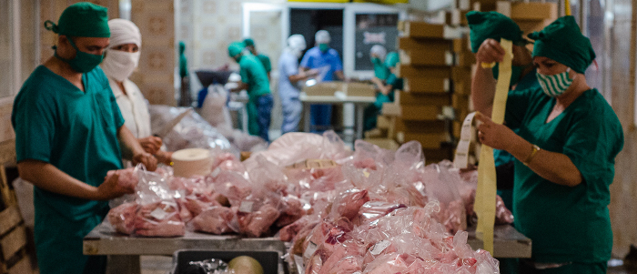 Sin prisa para próxima fase, sin pausa en las producciones 