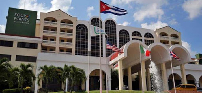 Marriott International dejará de operar en Cuba por el bloqueo