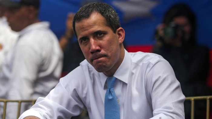 Foto: Tomada de elpais.com Justicia venezolana reclama a Juan Guaidó