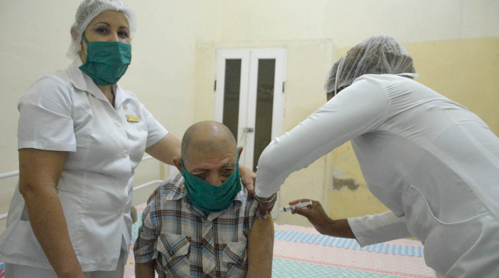 Aplican Biomodulina T a grupos vulnerables 