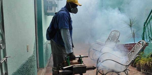 Camagüey sin COVID-19 pero con dengue