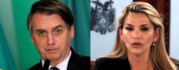 Gobierno de Bolsonaro pudo apoyar golpe de estado en Bolivia