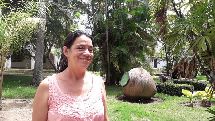 Foto: Archivo Pasiones de museóloga