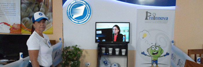 ProInnova desde ExpoCam 2020 
