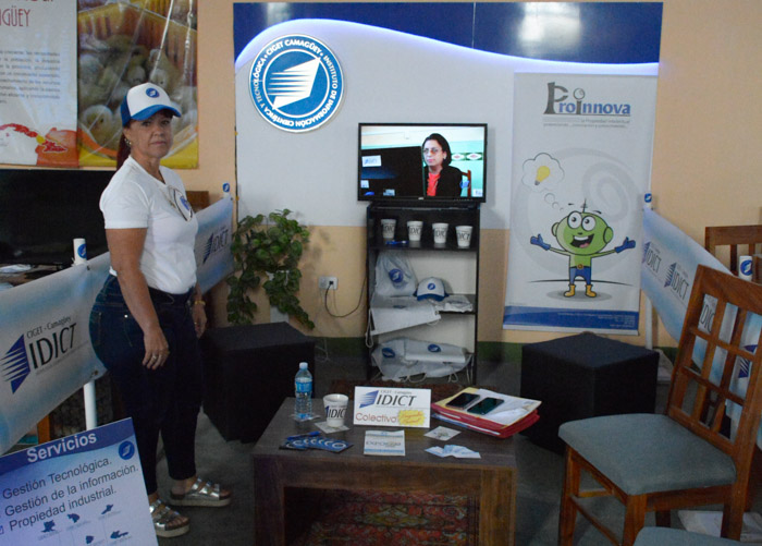 Foto: Alejandro Rodríguez Leiva/ Adelante ProInnova desde ExpoCam 2020