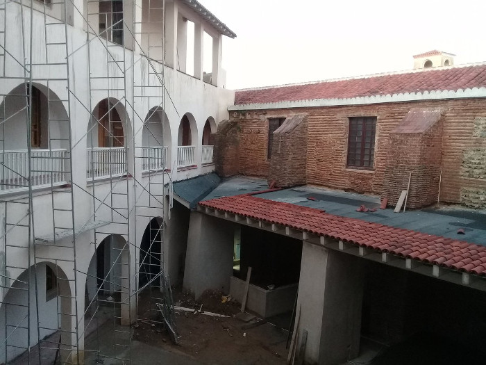 The purposes of the aforementioned plan includes the termination of the San Juan de Dios hotel. Photo: Taken from radiocamaguey.wordpress.com Camagüey province to continue expanding its hotel infrastructure