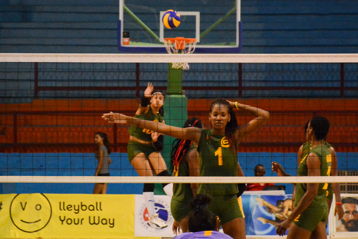 Fotos: Leandro Pérez Pérez / Adelante Inicia Campeonato Nacional de Voleibol femenino (+Calendario)