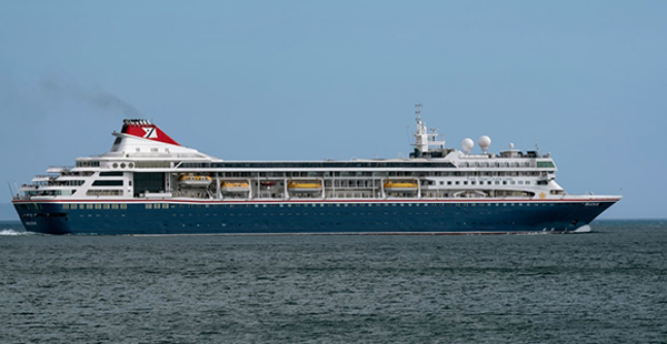 Foto: Tomada de cubadebate.cu Cuba autoriza atraque del crucero MS Braemar (+Tuit)