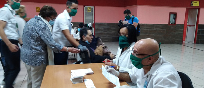 Cuban tourism can prevent and control the Coronavirus