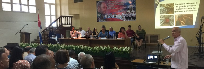 Universidad muestra y premia impactos en el desarrollo socioeconómico