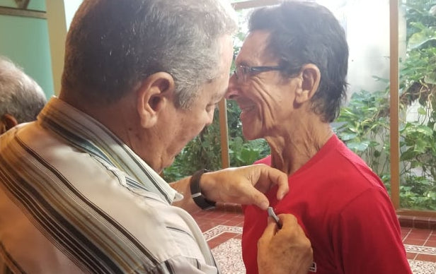 Foto: Del Autor Comunicadores camagüeyanos reciben distinción Mario Muñoz