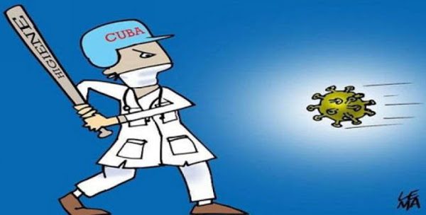 Imagen: Tomada de radiohc.cu Cancelan eventos nacionales deportivos hasta el 30 de abril