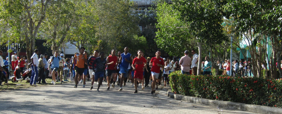 Fotos: Alexei Nápoles González/Colaborador Juegos Taínos: Facultad de Economía hace historia
