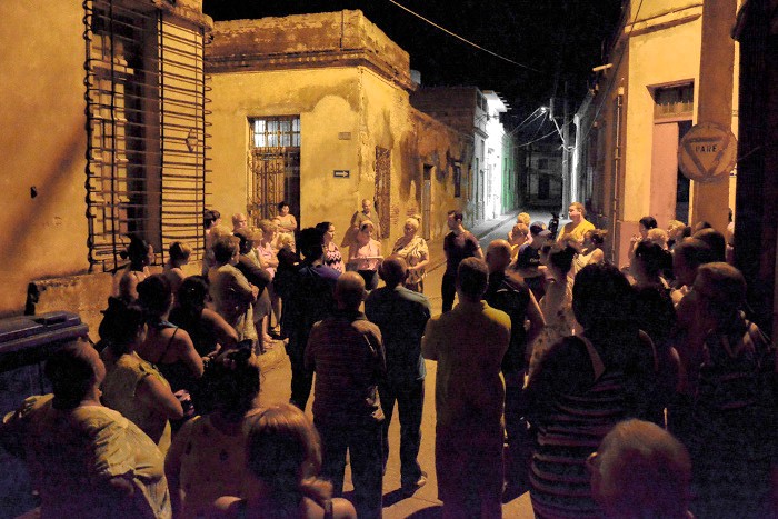 Foto: Alejandro Rodríguez Leiva / Adelante Audiencias sanitarias, método efectivo para prevenir