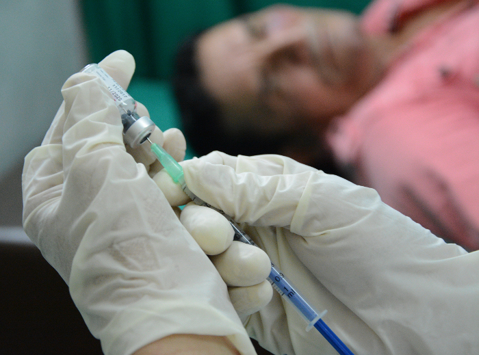 Photo: Otilio Rivero Delgado/ Adelante/ Archive Cuba extends application of HeberFeron throughout the country