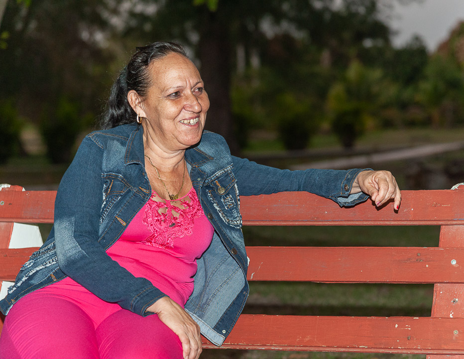 Foto: Leandro Pérez Pérez/Adelante “Antientrevista” con Marlene (+ Video)