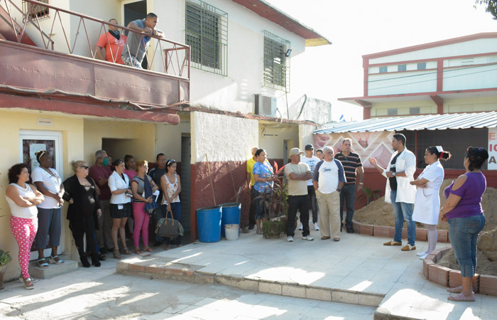 Foto: Alejandro Rodríguez Leiva / Adelante La prevención anda en audiencias