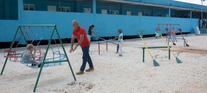 Nuevo asentamiento rural  beneficia 97 familias en Camagüey