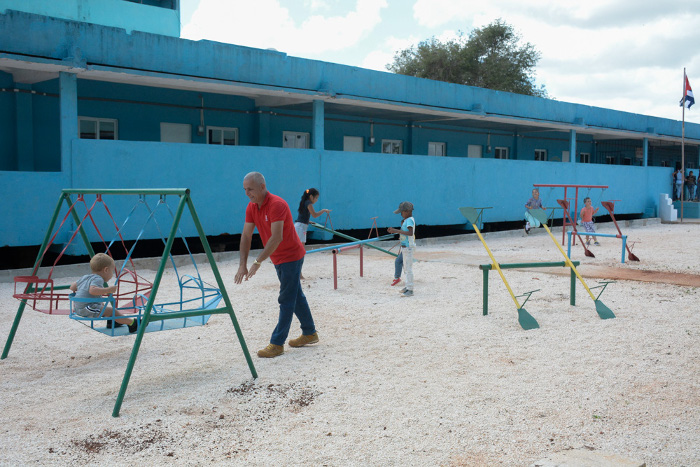 Fotos: Alejandro Rodríguez Leiva / Adelante Nuevo asentamiento rural  beneficia 97 familias en Camagüey