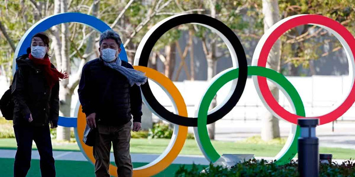 Foto: Tomada de diariopuntual.com El COI aplazará los Juegos Olímpicos de Tokio 2020