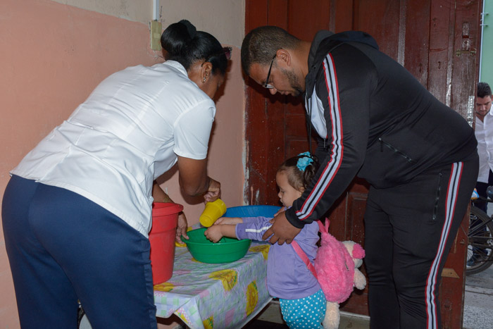 Fotos: Alejandro Rodríguez Leiva/ Adelante Sin escuelas, el coronavirus