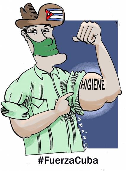 La higiene, enemiga del COVID-19