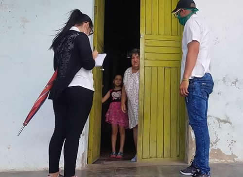 Foto: Tomada de Radio Nuevitas Municipios camagüeyanos frente a la COVID-19