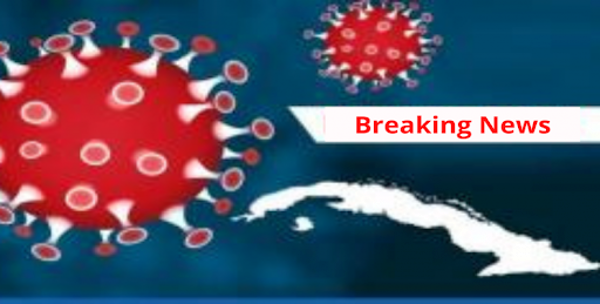 Image: Taken from radiohc.cu 13 new cases confirmed in Cuba