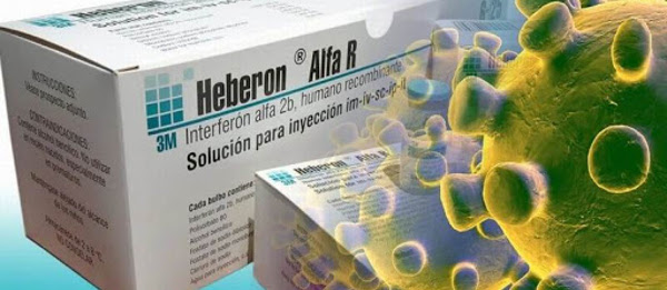 More than 45 countries request Cuban drug to combat COVID-19