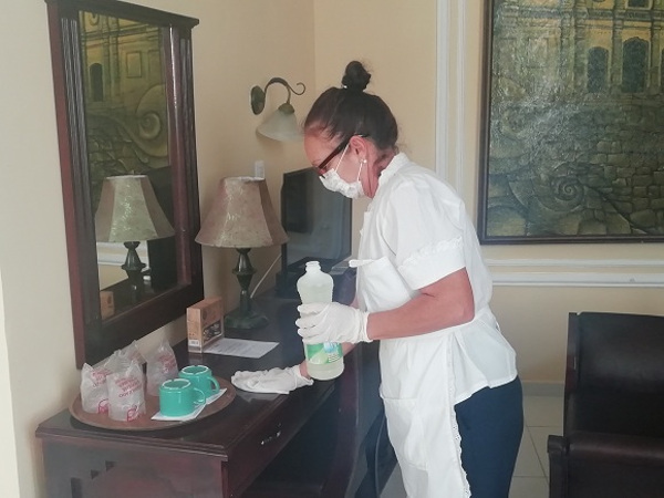 Foto: Tomada de cadenagramonte.cu Camagüey previene la COVID-19 desde el turismo