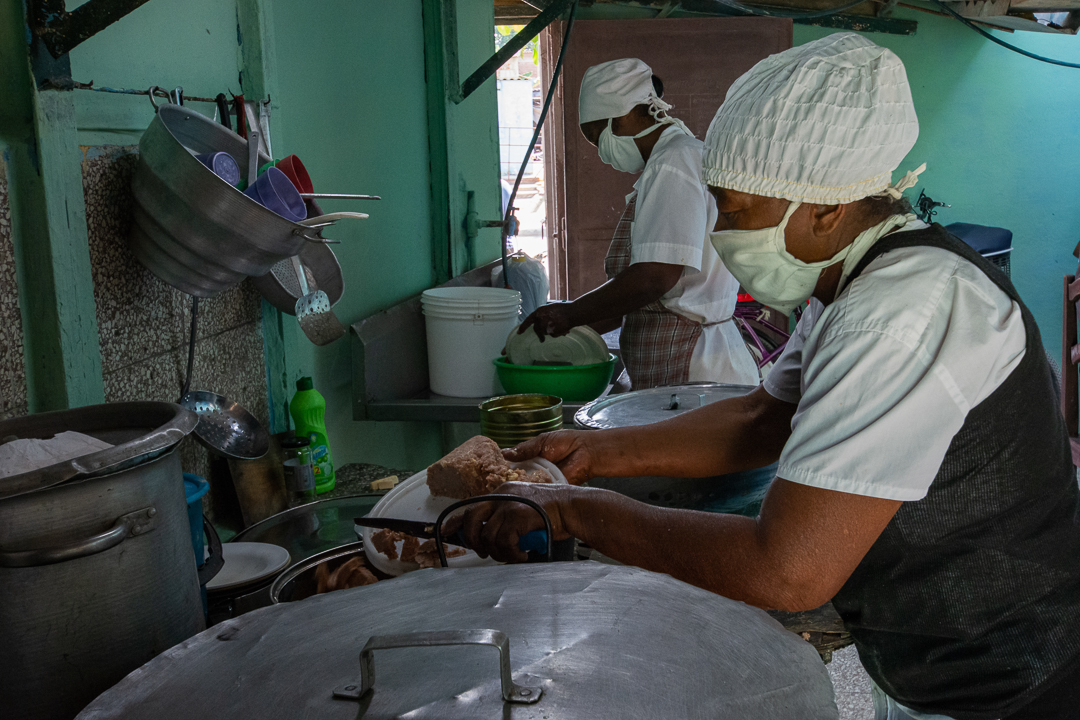 Fotos: Leandro Pérez Pérez /Adelante Todos para uno… el pueblo