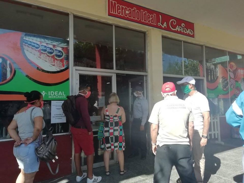 Foto: Tomada del perfil de facebook de Juan Mendoza Medina Camagüey extrema cuidados por la Covid-19