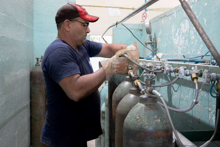 Fotos: Alejandro Rodríguez Leiva / Adelante Gases Industriales, Vanguardia nacional de industrias