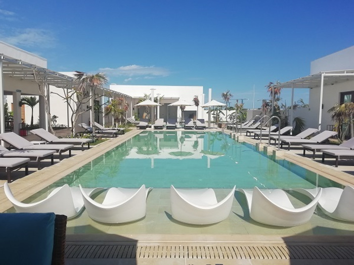 Foto: Del autor Hotel de Cayo Cruz con oferta para el mercado nacional