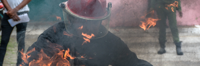 Elevada cifra de incendios en Cuba durante la última década (+ Video)