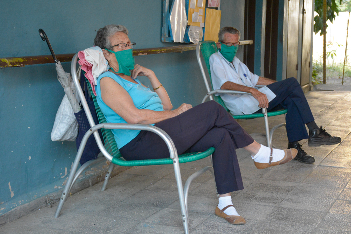 Fotos: Alejandro Rodríguez Leiva / Adelante Como si fuéramos sus padres