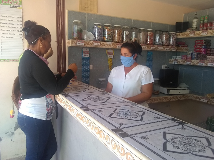 Foto: De la autora Suspensión temporal de licencias: a elección de cuentapropistas ante COVID-19