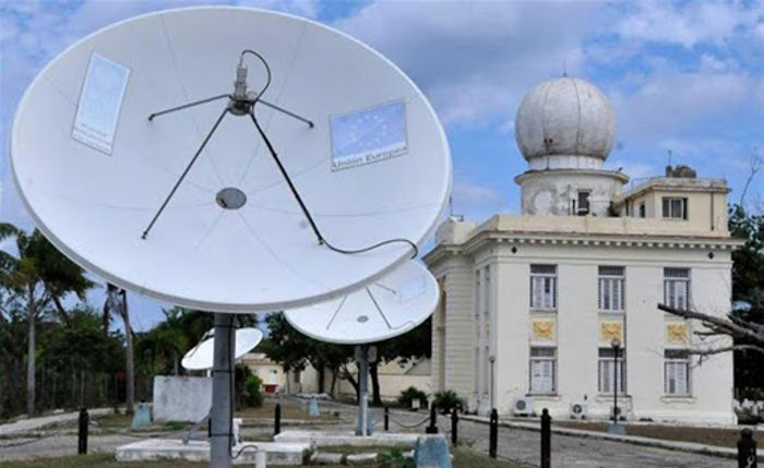 Foto: Tomada de canalcaribe.icrt.cu Hoy en la meteorología, cada segundo cuenta