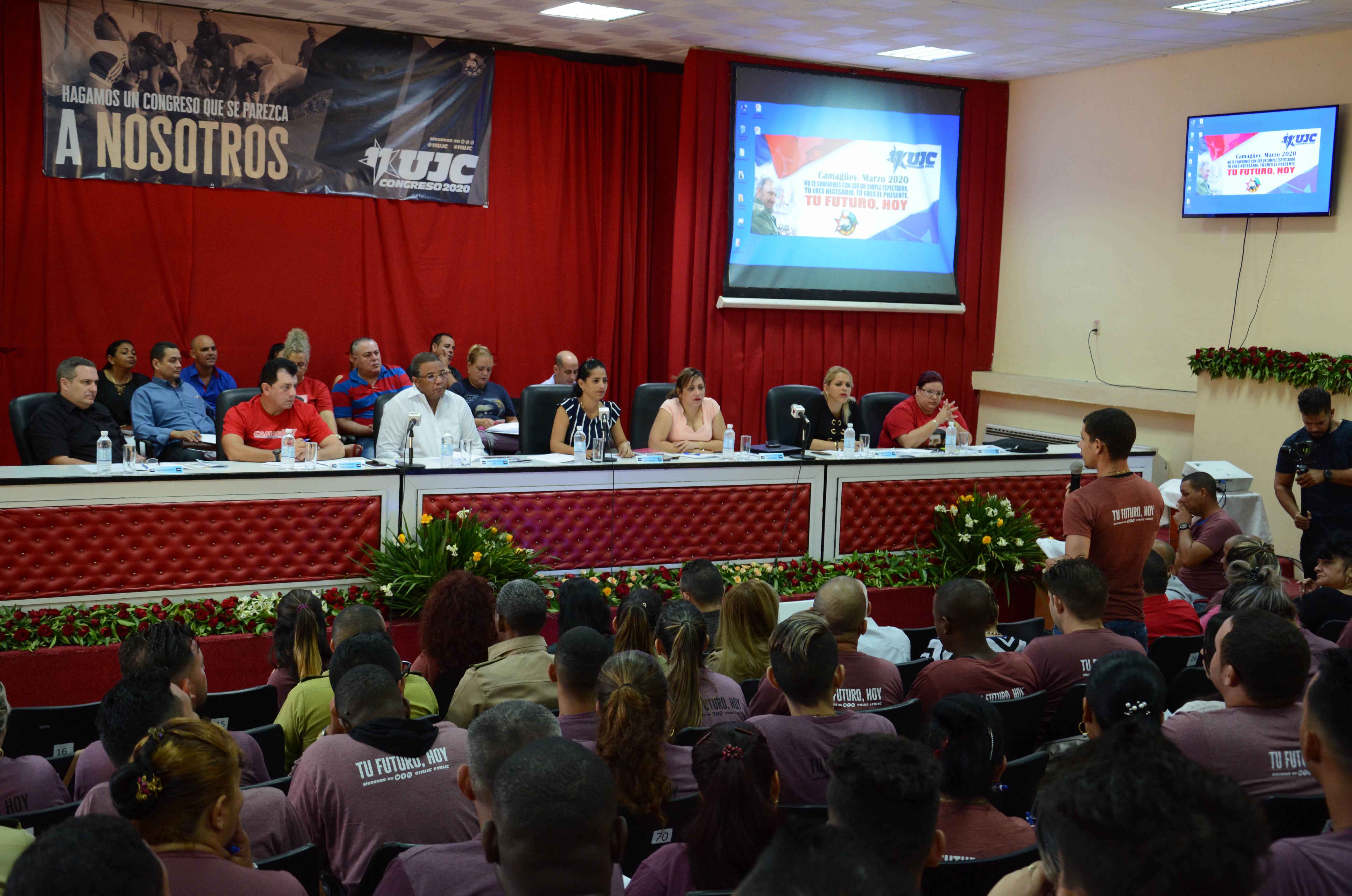 Fotos: Rodolfo Blanco Cué/ACN