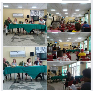 Fotos: Cortesía de la Liga La Liga, los trabajos y los días